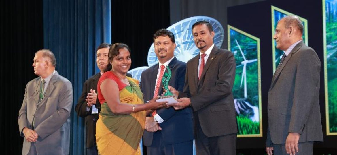 ජනාධිපති පරිසර කුසලතා සම්මානය - 2023
