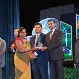 ජනාධිපති පරිසර කුසලතා සම්මානය - 2023