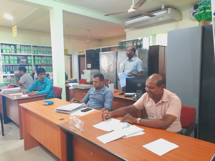 කර්මාන්ත අංශය