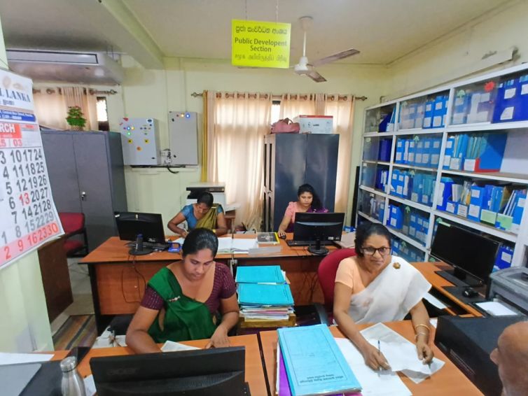 ප්‍රජා සංවර්ධන