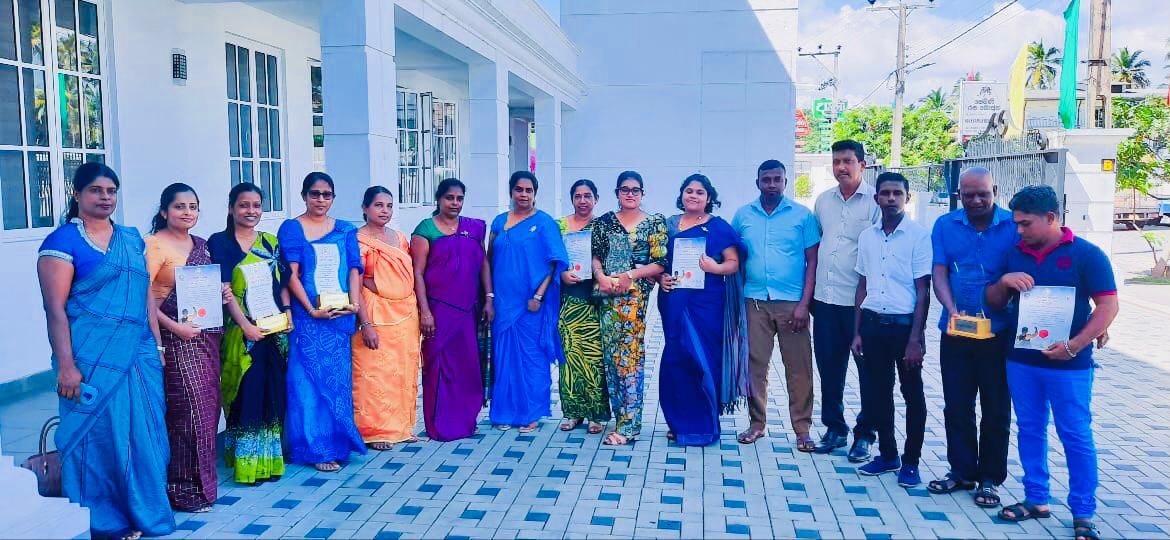 පළාත් පාලන සේවා තරඟ ජයග්‍රහනයන්