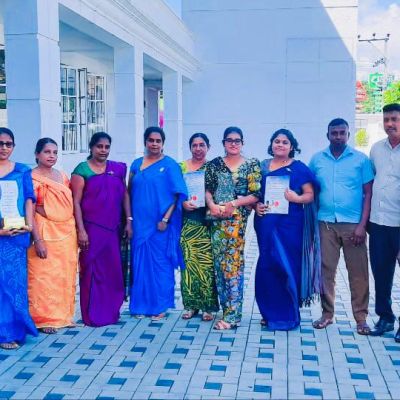 පළාත් පාලන සේවා තරඟ ජයග්‍රහනයන්