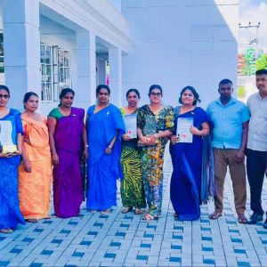 පළාත් පාලන සේවා තරඟ ජයග්‍රහනයන්
