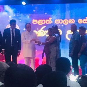 වයඹ පළාත් පවිත්‍ර නගරය තෙවන ස්ථානය - පන්නල නගරය