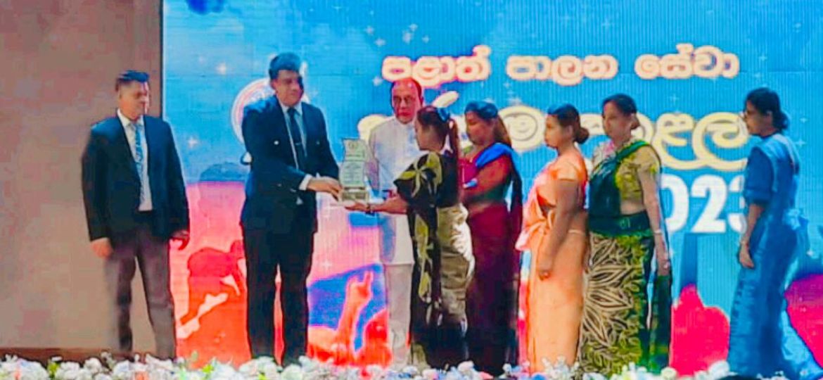 වයඹ පළාත් සේවා තරඟ - හොඳම පුස්තකාලය iii ශ්‍රේණිය