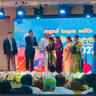 වයඹ පළාත් සේවා තරඟ - හොඳම පුස්තකාලය iii ශ්‍රේණිය