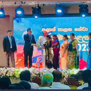 වයඹ පළාත් සේවා තරඟ - හොඳම පුස්තකාලය iii ශ්‍රේණිය