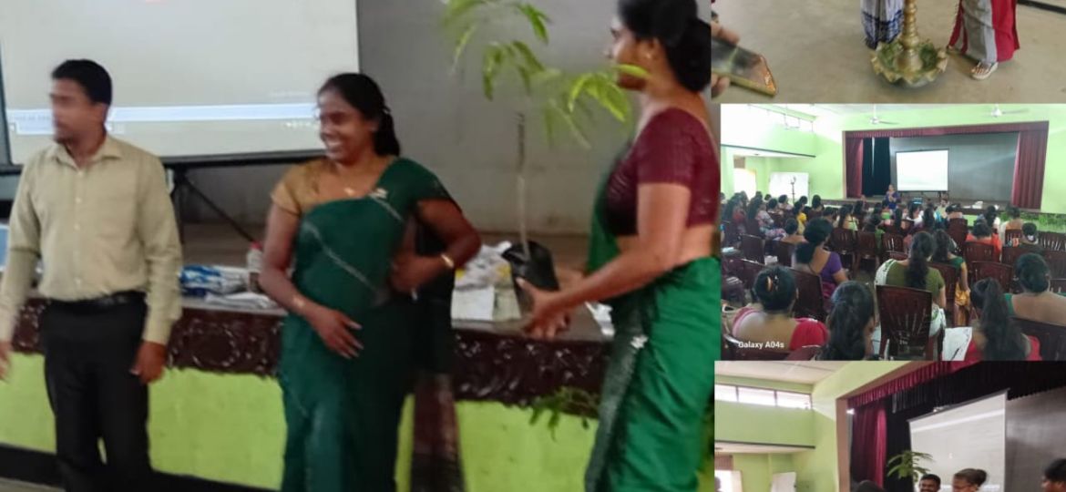 ජගත් පරිසර දිනයට සමගාමීව පෙර පාසල් දරුවන් අතරට කසල කළමණාකරනය පිළිබඳ පණිවුඩය රැගෙන යාම සඳහා පන්නල බල ප්‍රදේශයේ පෙර පාසල් ගුරුවරුන් දැනුවත් කිරීම හා ඩෙංගු , චිකන්ගුන්යා රෝගයන් පිළිබඳ ඇනුවත් කිරීමේ වැඩසටහනක් 2025.06.12 වන දින පන්නල නගර ශාලාවේ දී සිදු කළ අතර වැඩසටහන අවසානයේ අඹ පැල බෙදා දීමේ වැඩසටහක් ක්‍රියාත්මක කරන ලදී.