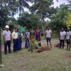 ජුනි මස 05 වන දිනට යෙදුනු පරිසර දිනය නිමිත්තෙන් කොම්පොස්ට් අංගනයේ රුක් රෝපණ වැඩසටහන (2025.06.05)